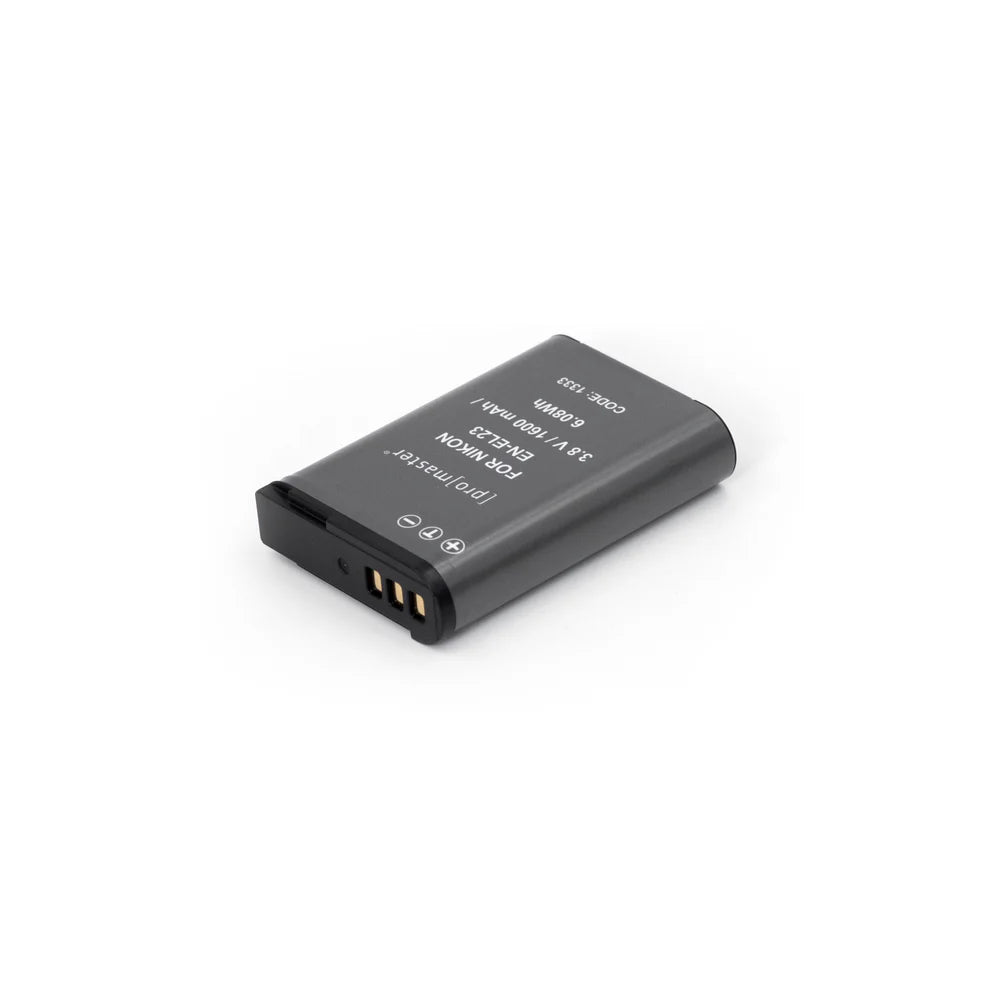 ProMaster Li-ion Battery for Nikon EN-EL23