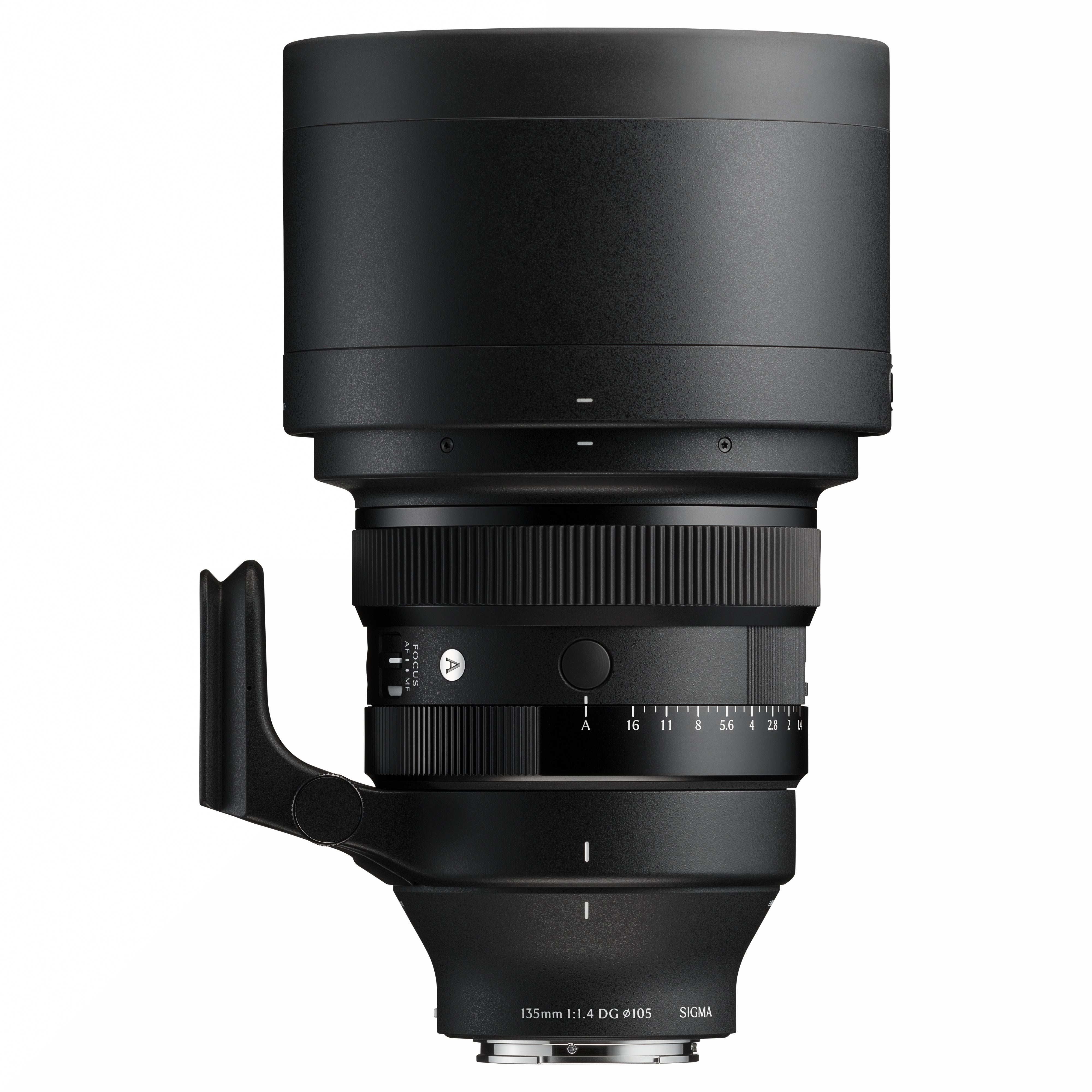 Sigma 135mm f/1.4 DG Art Lens (Sony E)
