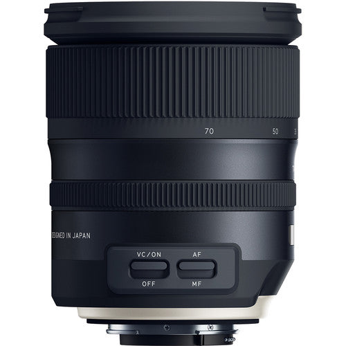 Tamron SP 24-70mm f/2.8 Di VC USD G2 Lens for Canon EF Package