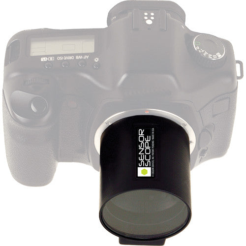 Delkin Devices Sensor Scope