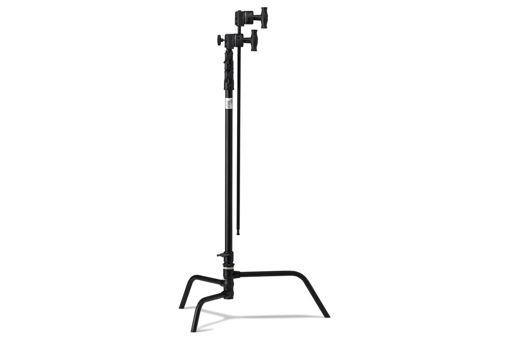 Kupo 40" Turtle Base Kit (Stand, 2.5" Grip Head & 40" Grip Arm with Hex Stud) - Black