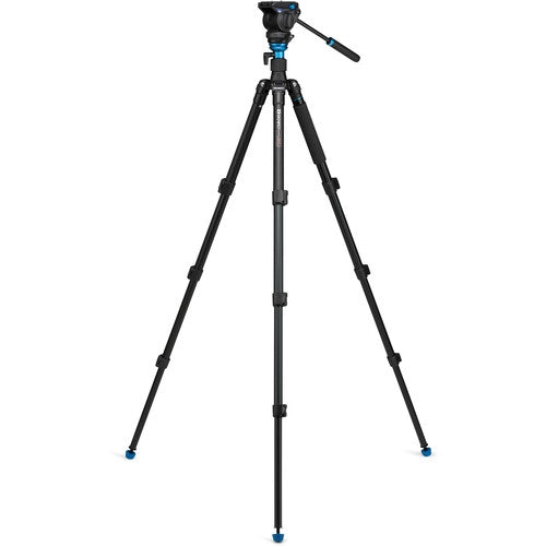 Buy Benro Aero4 Travel Angel Video Tripod Kit