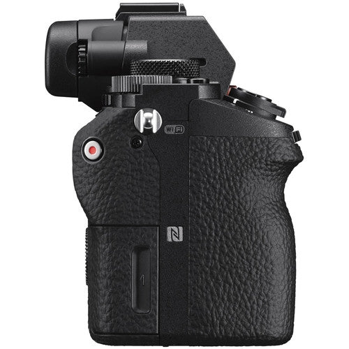 Buy Sony Alpha a7 II Mirrorless Digital Camera (Body Only) side