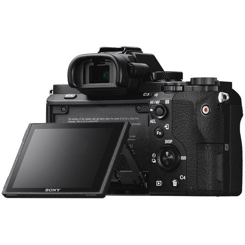 Buy Sony Alpha a7 II Mirrorless Digital Camera back