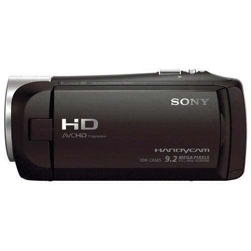 Sony Handycam HDR-CX405 Camcorder