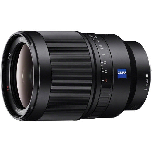 Sony Distagon T* FE 35mm f/1.4 ZA Lens (Sony E) Package