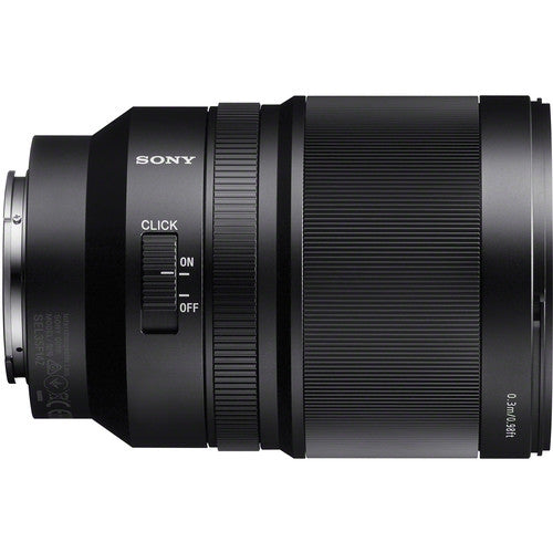 Sony Distagon T* FE 35mm f/1.4 ZA Lens (Sony E) Package