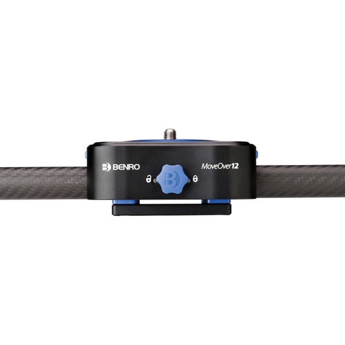 Buy Benro MoveOver12 22mm Dual Carbon Rail 600mm Slider Includes Case