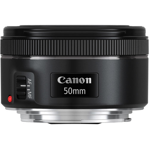 Buy Canon EF 50mm f/1.8 STM Lens front