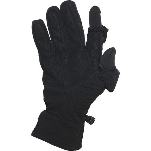 Freehands Men's Softshell Photo Gloves - Medium