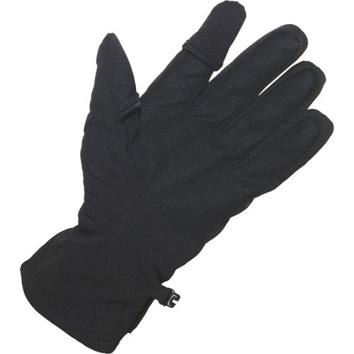 Freehands Men's Softshell Photo Gloves - Medium