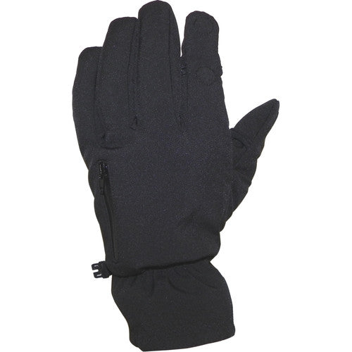 Freehands Men's Softshell Photo Gloves - Small