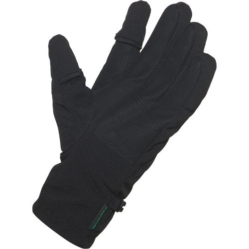 Freehands Men's Softshell Photo Gloves - Medium