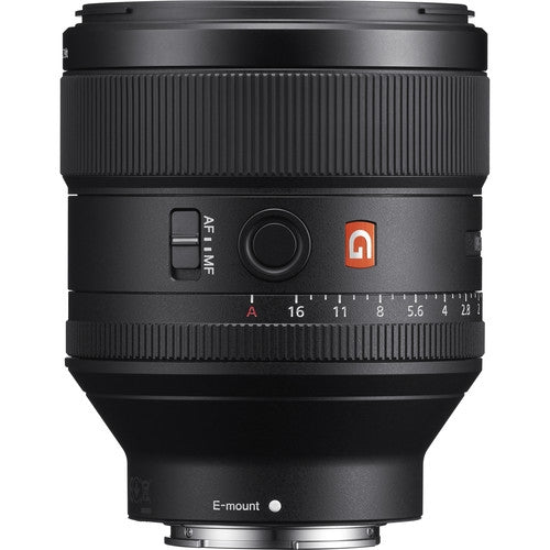 Buy Sony FE 85mm f/1.4 GM Lens front