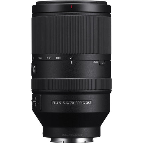 Buy Sony FE 70-300mm f/4.5-5.6 G OSS Lens front