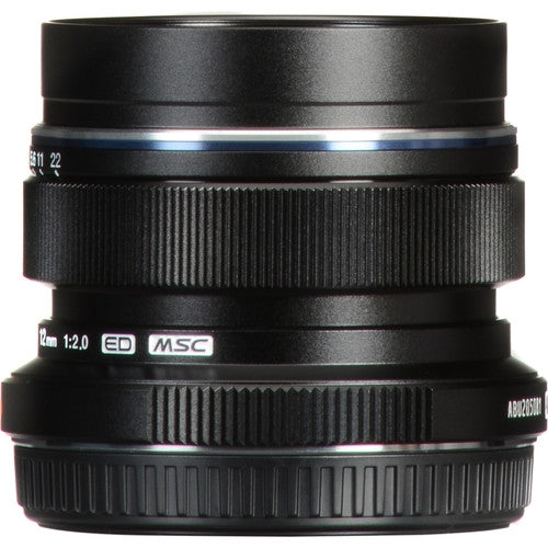 Buy Olympus M.Zuiko Digital ED 12mm f/2 Lens