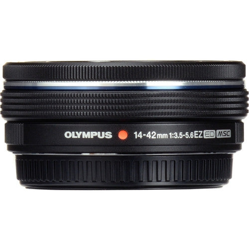 Buy Olympus M.Zuiko ED 14-42mm f3.5-5.6 EZ Lens Black