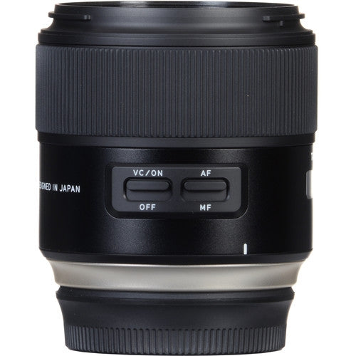 Tamron SP 35mm f/1.8 Di VC USD Lens w-hood for Nikon