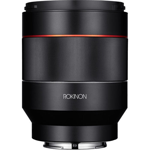 Rokinon AF 50mm f/1.4 Full Frame Auto Focus Lens for Sony E