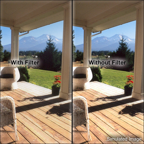 Tiffen Black Pro-Mist Filter (82mm, Grade 1/4)