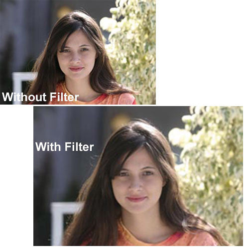 Tiffen Glimmerglass Filter (77mm, Grade 1)
