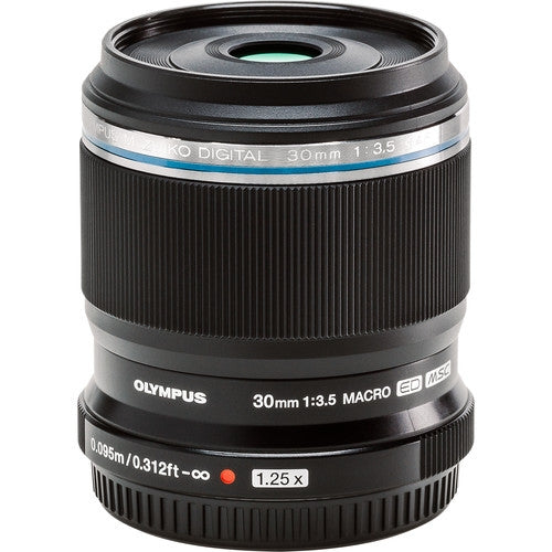 Buy Olympus M.Zuiko Digital ED 30mm f/3.5 Macro Lens