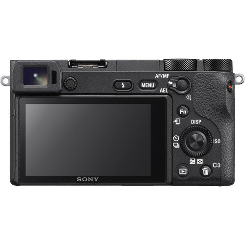 Sony Alpha a6500 Mirrorless Digital Camera (Body Only)