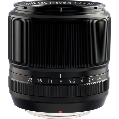 Fujifilm XF 60mm f/2.4 Lens