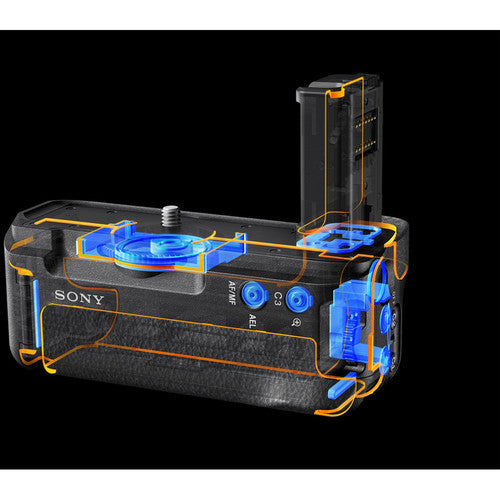 SONY VERTICAL GRIP FOR A7 SERIES