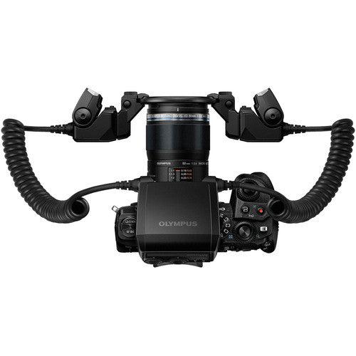 Buy Olympus STF-8 Twin Flash top