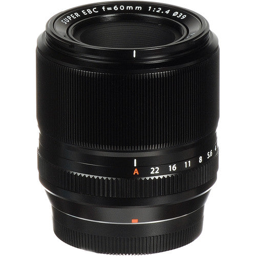 Fujifilm XF 60mm f/2.4 Lens