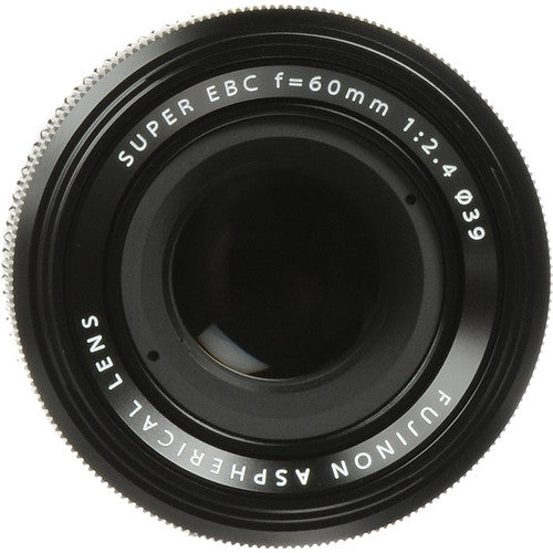 Fujifilm XF 60mm f/2.4 Lens