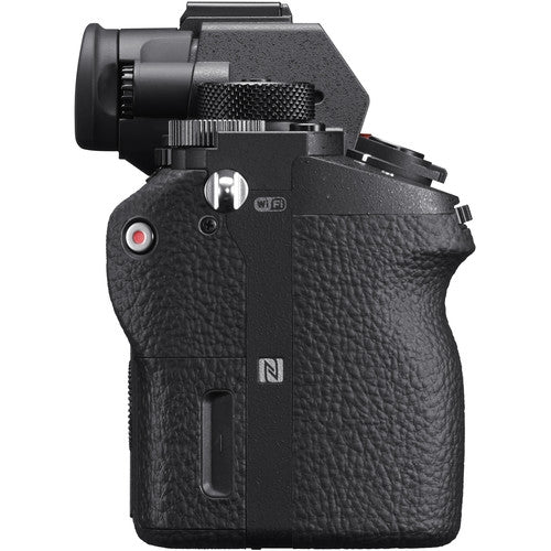 Buy Sony a7r ii Full-Frame Mirrorless camera side