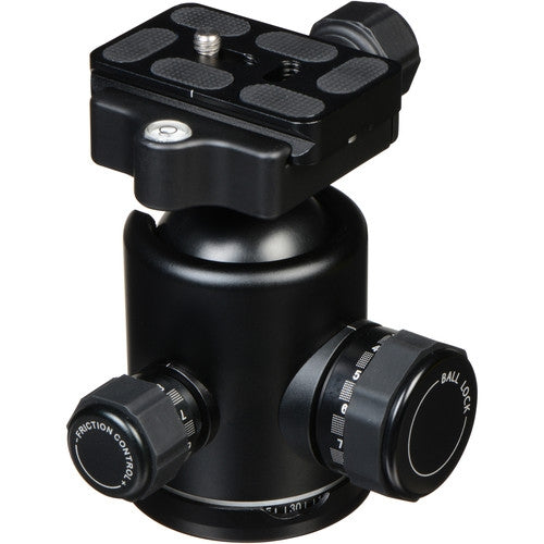 Buy Benro B3 Triple Action Ballhead with PU70 Plate