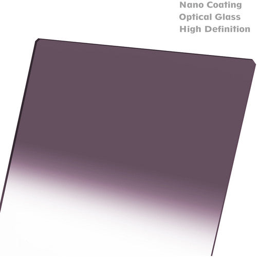 NiSi 150x170mm Reverse Nano IR Graduated Neutral Density Filter - ND8 (0.9) - 3 Stop