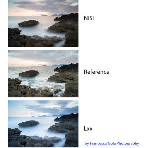 NiSi 150x170mm Nano IR Soft Graduated Neutral Density Filter - ND8 (0.9) - 3 Stop