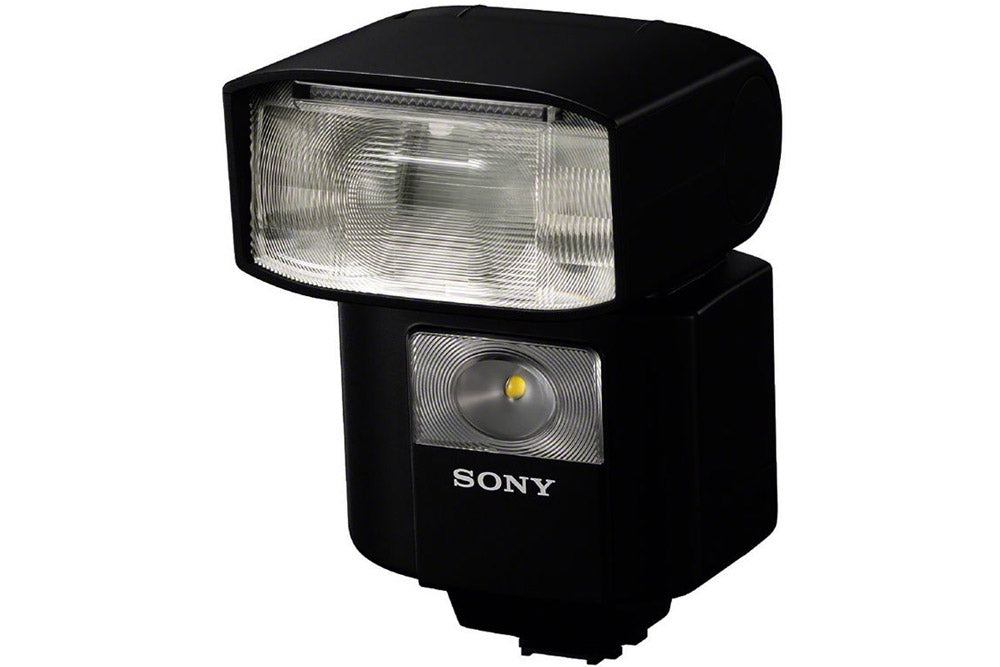 Sony HVL-F45RM - hot-shoe clip-on flash