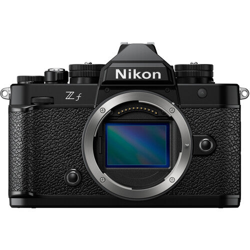 Nikon Zf Mirrorless Camera Package