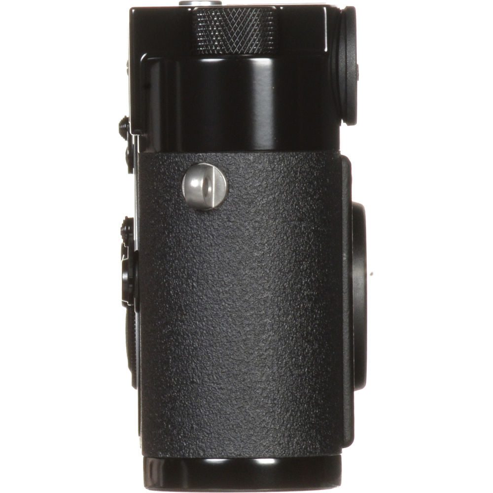 Leica MP 0.72 Rangefinder Camera (Black)
