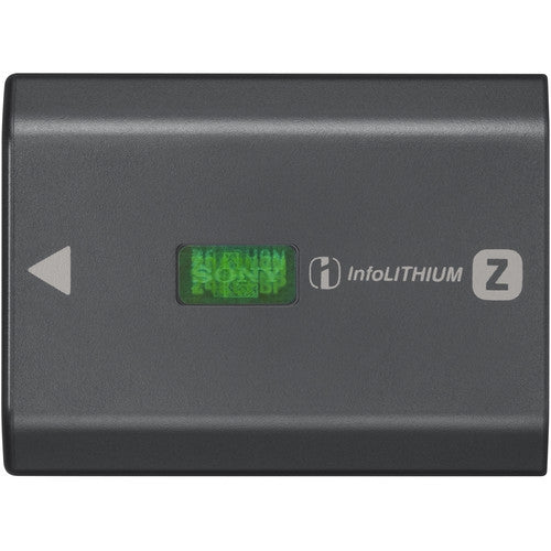Sony NP-FZ100 Z Series Battery for Sony A7C, A7III, A7IV, A7R4, A7SIII, A9, A9M2, Alpha 1 and FX3