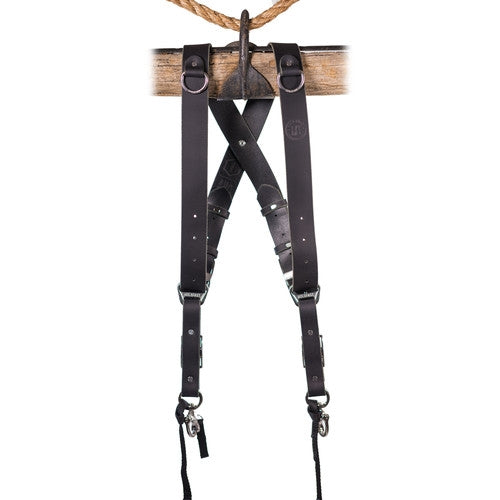 Buy Holdfast Gear Money Maker Water Buffalo Leather - Black - Medium