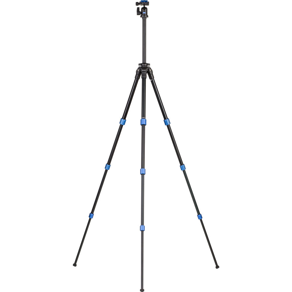 Buy Benro TSL08AN00 Slim Aluminum-Alloy Tripod with Ball Head