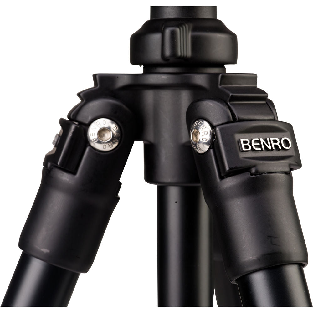 Buy Benro TSL08AN00 Slim Aluminum-Alloy Tripod with Ball Head