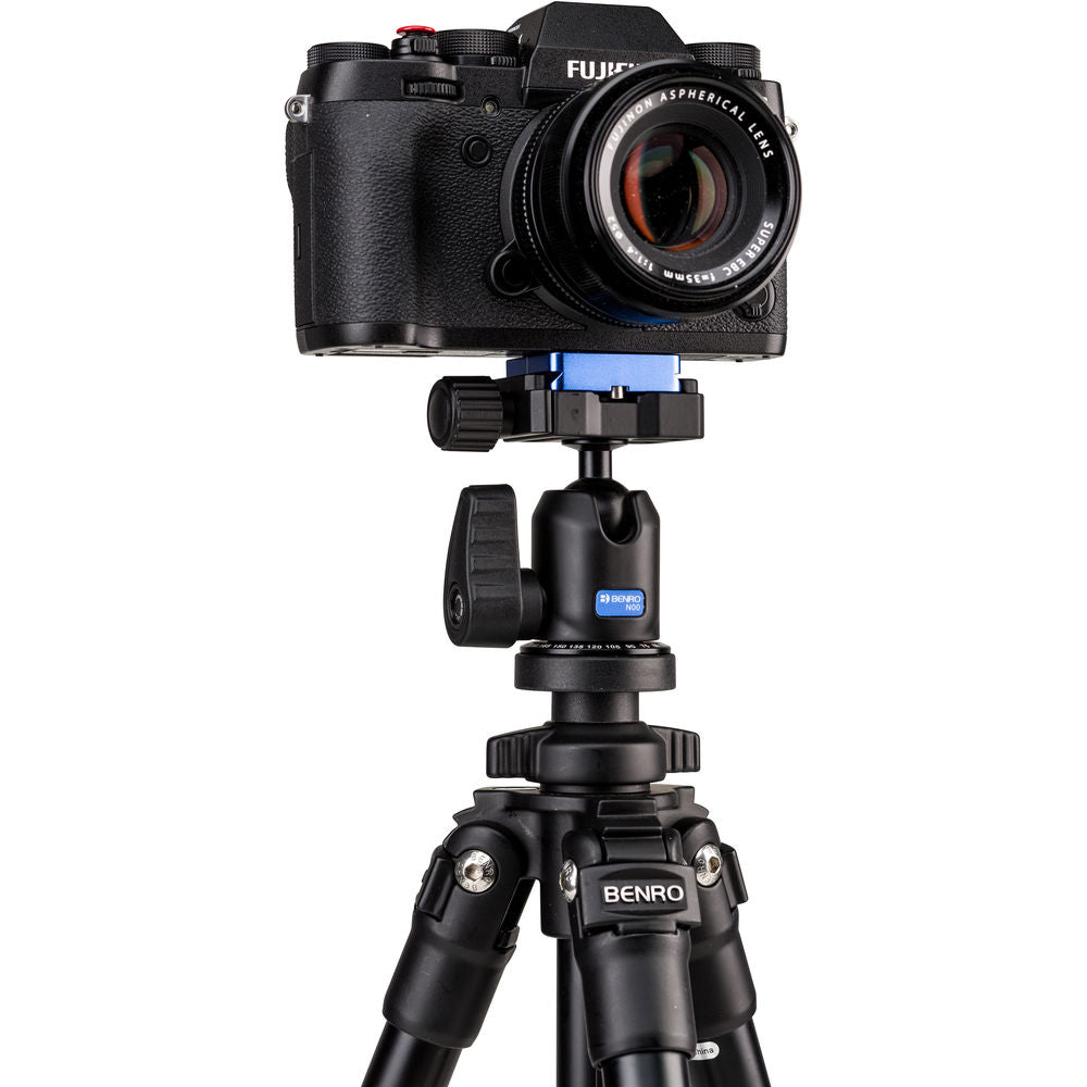 Buy Benro TSL08AN00 Slim Aluminum-Alloy Tripod with Ball Head