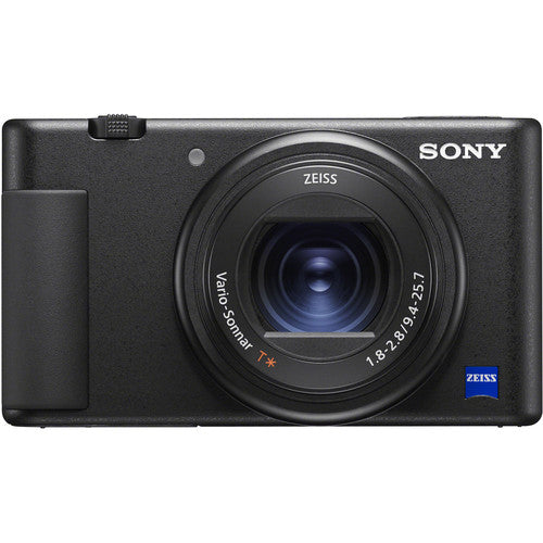 Sony ZV-1 Digital Camera (Black) Package