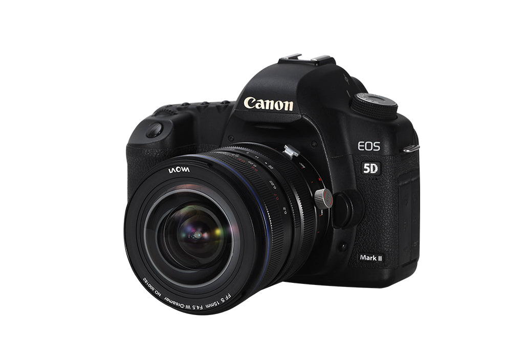 Laowa 15mm f/4.5 Zero D-Shift Lens - Nikkon Z
