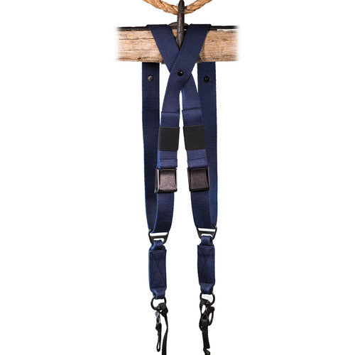 Buy HoldFast Gear MoneyMaker Two-Camera Swagg Harness back