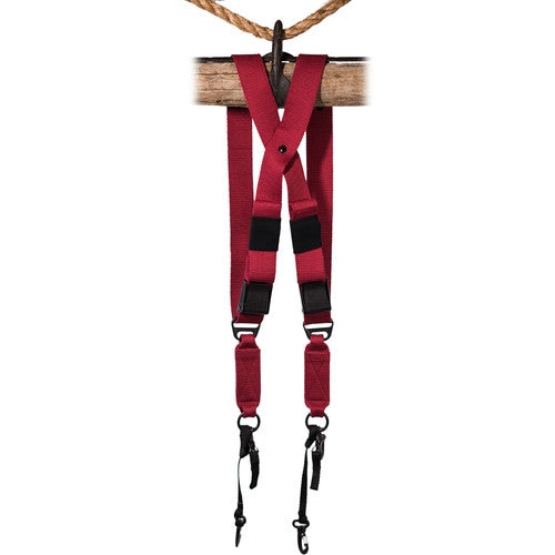 Buy Holdfast Gear Camera Swagg Strap - Red