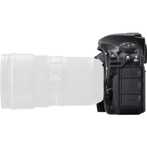 Buy Nikon D850 DSLR Camera side