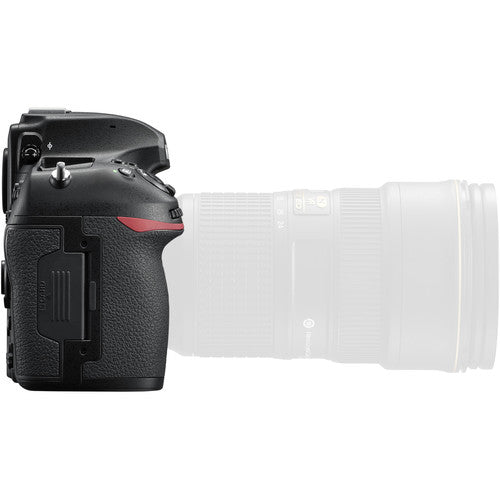 Buy Nikon D850 DSLR Camera side